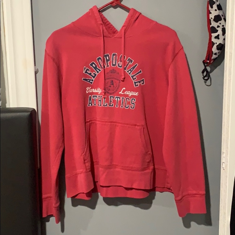 Pink aéropstale sweater